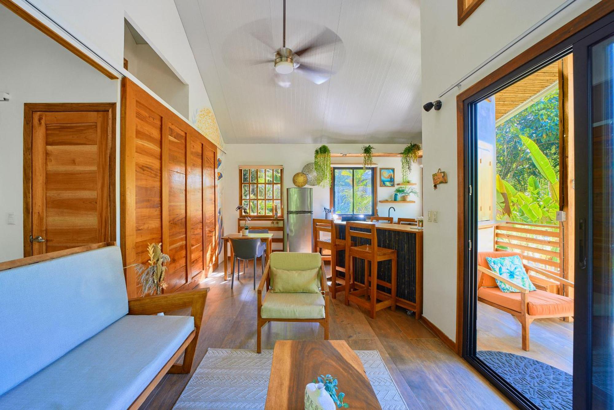 Dragonfly Beachfront Villas-Adult Only Punta Uva Exterior foto